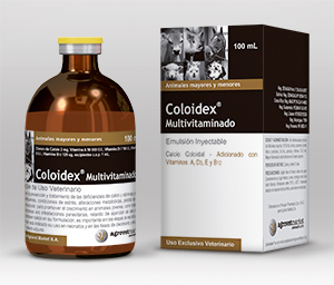 Coloidex® Multivitminazed