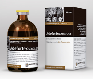 Adefortex® 500/75/50 