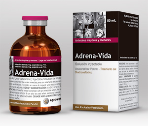 Adrenavida® 0.1% 