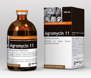 Agromycin 11