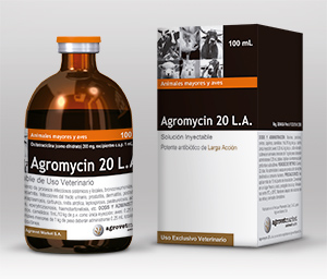 Agromycin 20 L.A. 