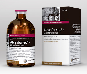 Alcanforvet - Alcanforado plus