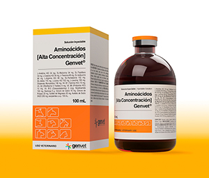 Aminoácidos[Alta Concentración] GenVet