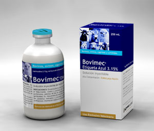 Bovimec® Blue Label 3.15% 