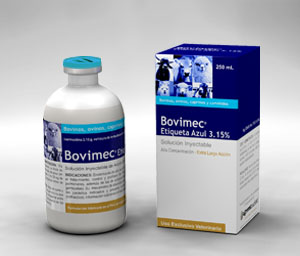 Bovimec® Etiqueta Azul 3.15% 