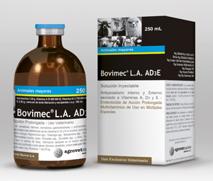 Bovimec® L.A. AD3E 