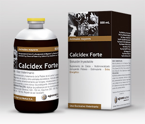 Calcidex® Forte 