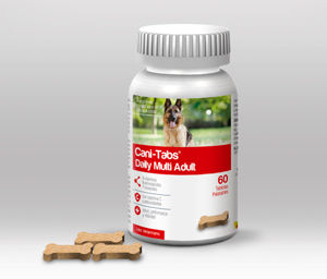 Cani-Tabs® Daily Multi Adult 