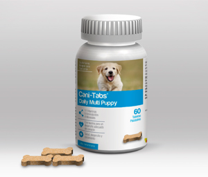 Cani-Tabs® Daily Multi Puppy 