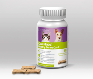 Cani-Tabs® Healthy Bones Ca+P 