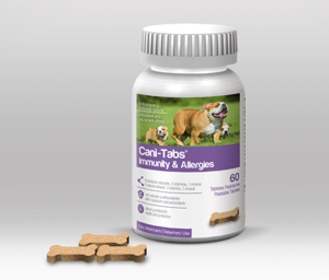 Cani-Tabs® Immunity & Allergies 