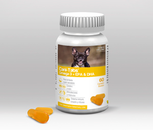 Cani-Tabs® Omega3 EPA & DHA 