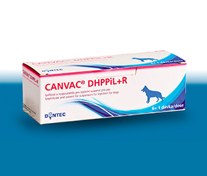 Canvac DHPPiL+R 