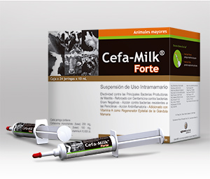 Cefa-Milk® Forte  