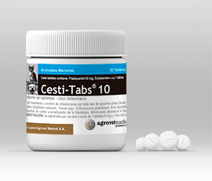 Cesti - Tabs® 10 