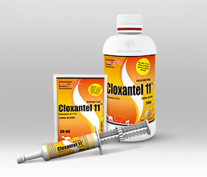 Cloxantel 11® 