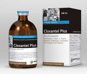 Cloxantel Plus 