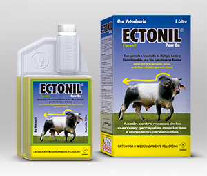 Ectonil® Pour on 