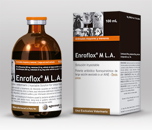 Enroflox® M L.A. 