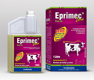 Eprimec® Zero Pour On 