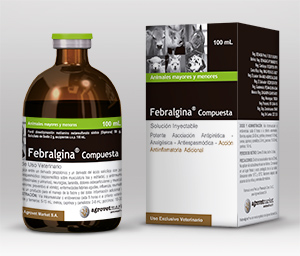 Febralgina® Compuesta 