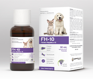 FH-10 Factor Hepático 10 