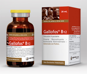 Gallofos B12® 