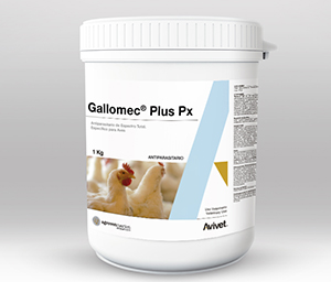 Gallomec® Plus Px 