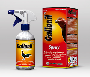 Gallonil® spray 