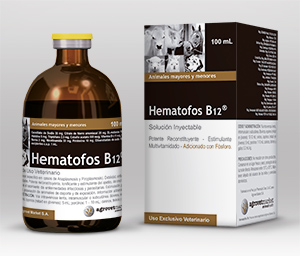 Hematofos B12® 