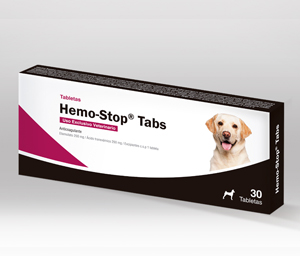 Hemo-Stop® Tabs 