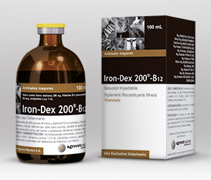 Iron-Dex 200® B12 