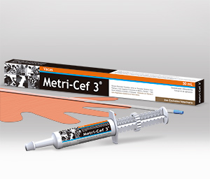 Metri-Cef® 3 