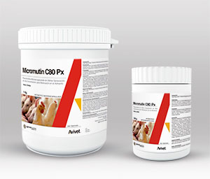 Micromutin C80 Px|Porcimutin® C80 Px 