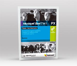 Microquel® Beef 7 in 1 Px 