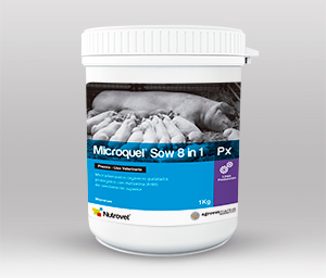 Microquel® Sow 8 in 1 Px 