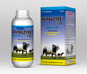 Mitrazyde® 125 