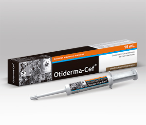 Otiderma-Cef® 