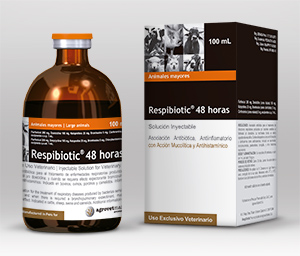 Respibiotic® 48 Horas 