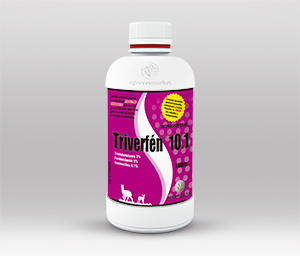 Triverfén® 10.1 