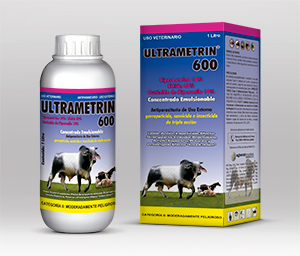 Ultrametrin® 600 