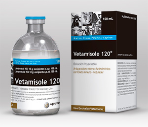 Vetamisole 120® 