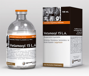 Vetamoxyl 15 L.A. 