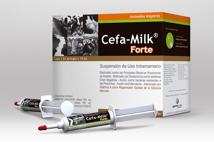 Vetanis Online Tu Solucion Animal En Un Clic Cefa Milk Forte Cefalexina Gentamicina Dexametasona Vitamina A
